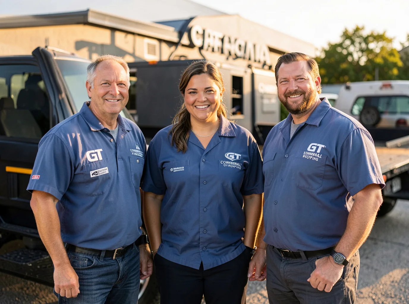 Flat Roof Repair company in Crestwood, IL